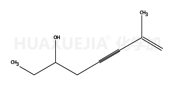 7-甲基-7-辛烯-5-炔-3-醇