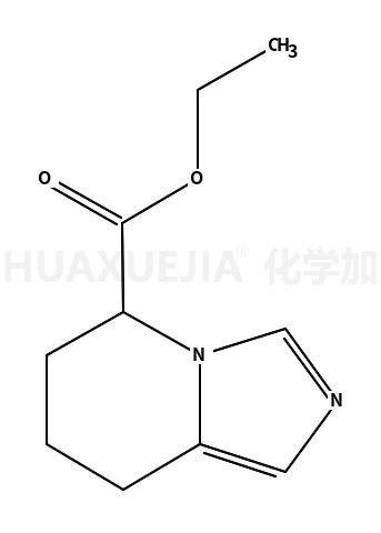 Ethyl5,6,7,8-tetrahydroimidazo[1,5-a]pyridine-5-carboxylate