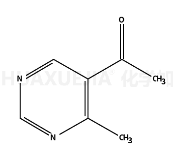 1-(4-甲基嘧啶-5-基)乙酮