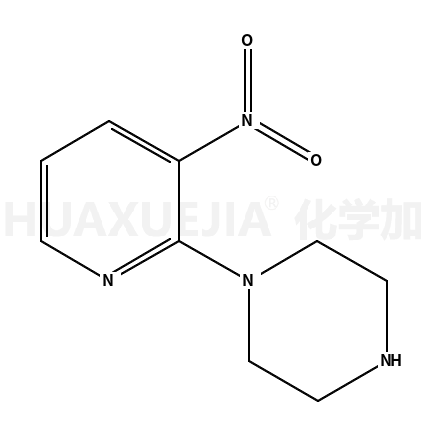 1-(3-硝基-2-吡啶基)哌嗪