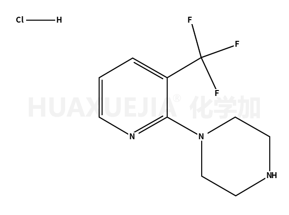 1-(三氟甲基)-2-吡啶基哌嗪