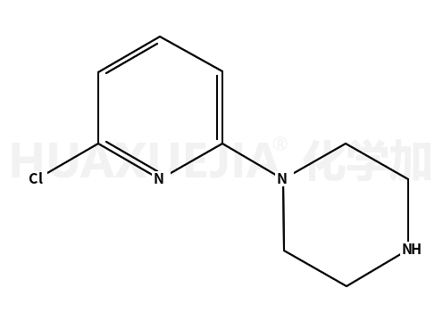 1-(6-氯吡啶-2-基)哌嗪