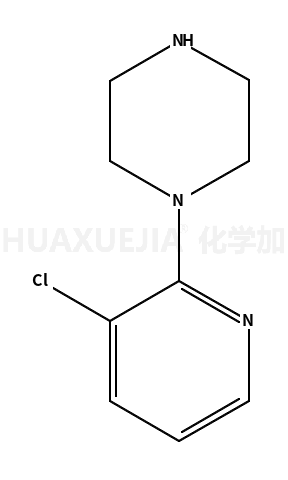 1-(3-氯-2-吡啶)哌嗪
