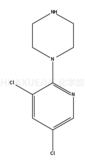 1-(3,5-二氯-2-吡啶)哌嗪