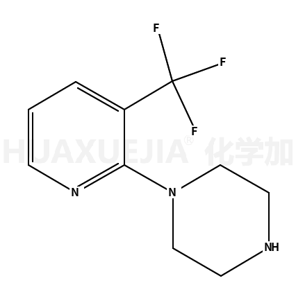 1-[3-(三氟甲基)吡啶-2-基]哌嗪