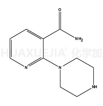 2-哌嗪-1-基烟酰胺