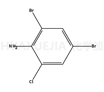 2-氯-4,6-二溴苯胺