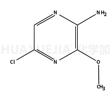 2-氨基-5-氯-3-甲氧基吡嗪