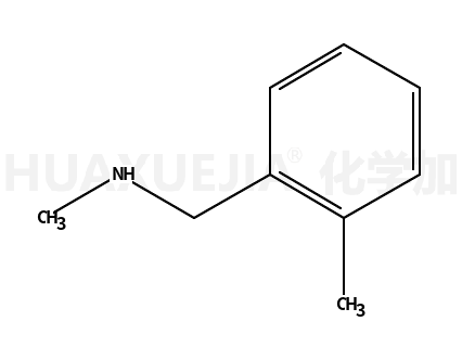 N,2-二甲基苄胺