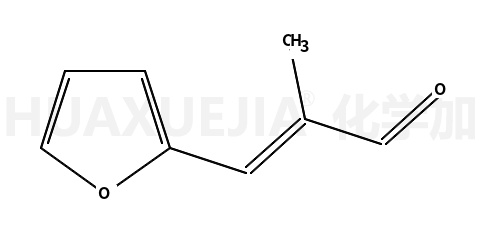 2-甲基-3-(2-呋喃基)丙烯醛