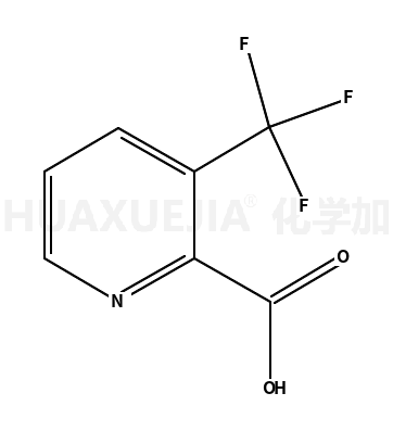 3-三氟甲基吡啶-2-羧酸