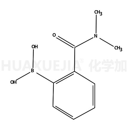 2-(二甲基氨甲酰基)苯硼酸