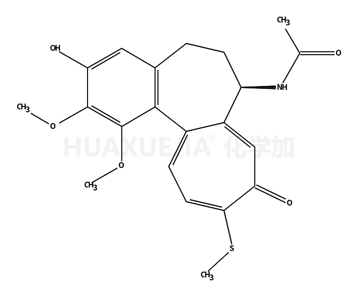 硫秋水仙苷杂质C(Thiocolchicoside)87424-25-7
