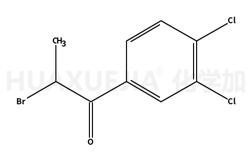 2-bromo-1-(3,4-dichlorophenyl)propan-1-one