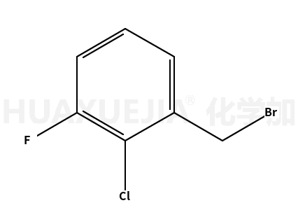 2-氯-3-氟溴苄