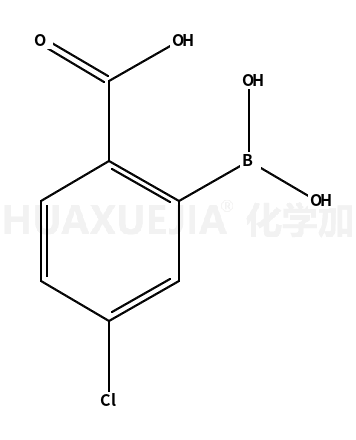 2-羧基-5-氯苯硼酸