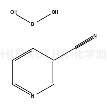 3-氰嘧啶-4-硼酸