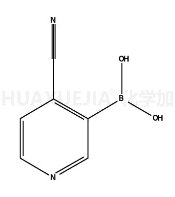 4-氰基吡啶-3-硼酸