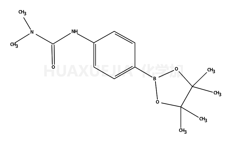 4-(3,3-二甲基脲)苯硼酸频哪酯