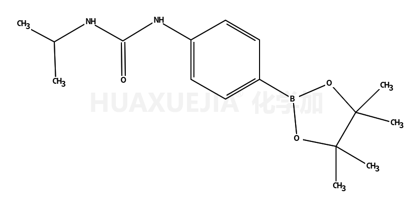 4-(3-异丙基脲)苯基硼酸频哪醇酯
