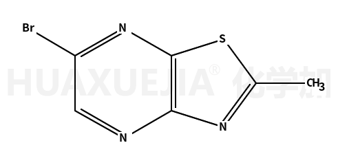 6-溴-2-甲基噻唑并[5,4-b]吡嗪