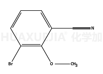 3-溴-2-甲氧基苯甲腈