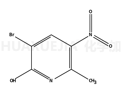 3-溴-6-甲基-5-硝基-2(1h)-吡啶酮