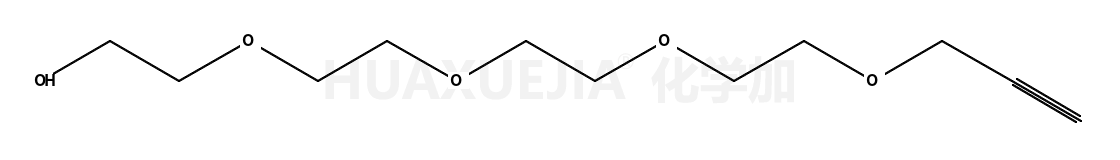 丙炔基-四聚乙二醇