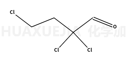 2,2,3-三氯丁醛
