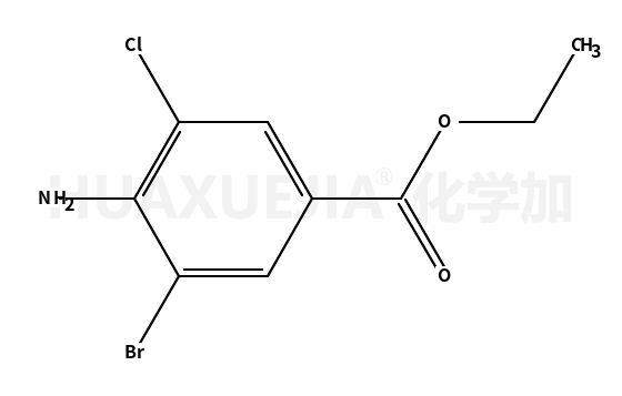 Ethyl 4-amino-3-bromo-5-chlorobenzoate