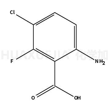 Benzoic acid, 6-amino-3-chloro-2-fluoro