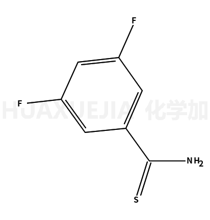 3,5-二氟硫代苯甲酰胺
