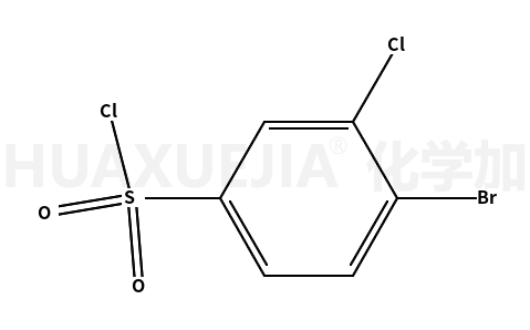 4-溴-3-氯苯磺酰氯