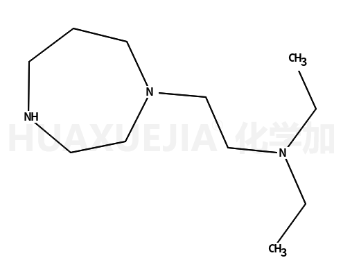 N-[2-(1,4-二氮杂环庚烷-1-基)乙基]-N,N-二乙胺