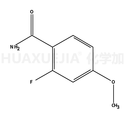 2-Fluoro-4-methoxybenzamide