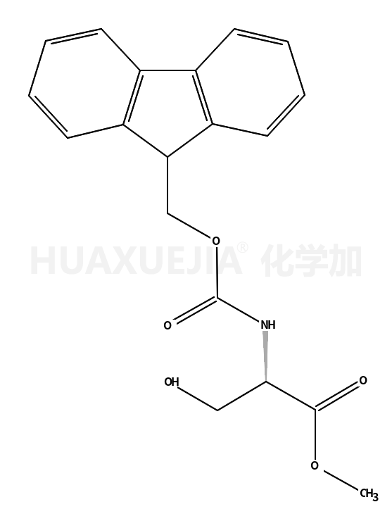 Fmoc-D-丝氨酸甲酯