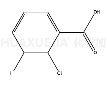 2-chloro-3-iodobenzoic acid