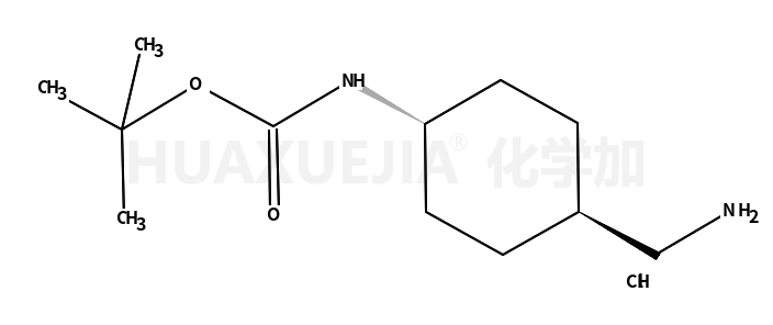 反式-4-(boc-氨基)-环己烷甲胺盐酸盐