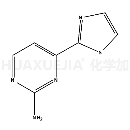 4-(1,3-噻唑)-2-氨基嘧啶