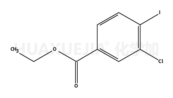 3-氯-4-碘苯甲酸乙酯