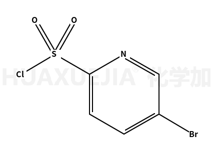 5-溴-2-吡啶磺酰氯