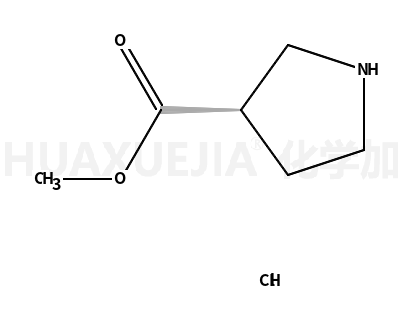 (R)-吡咯烷-3-甲酸甲酯鹽酸鹽