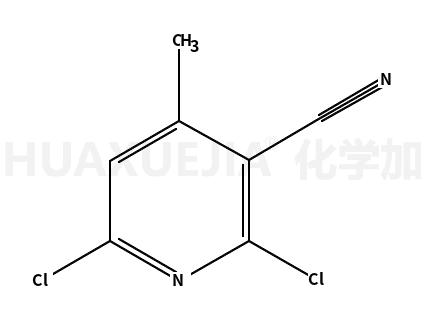 3-氰基-4-甲基-2,6-二氯吡啶