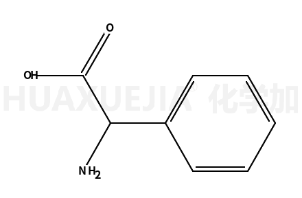 D-(-)-alpha-苯甘氨酸