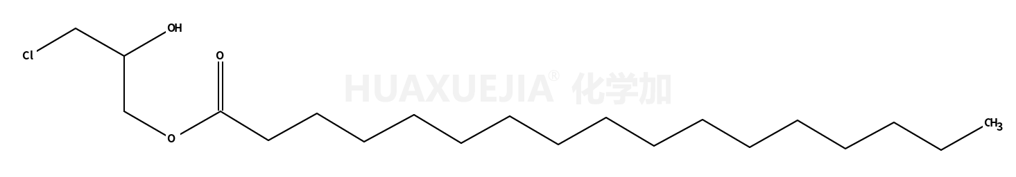 RAC-十六烷酸-2-羟基-3-氯丙酯