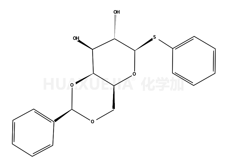 苯基-4,6-O-苯亚甲基-1-硫代-Β-D-吡喃葡萄糖苷