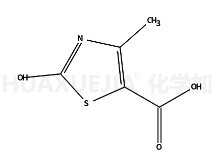 2-羟基-4-甲基噻唑-5-羧酸