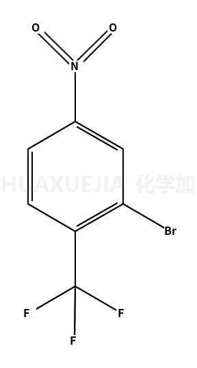 2-溴-4-硝基-1-(三氟甲基)苯