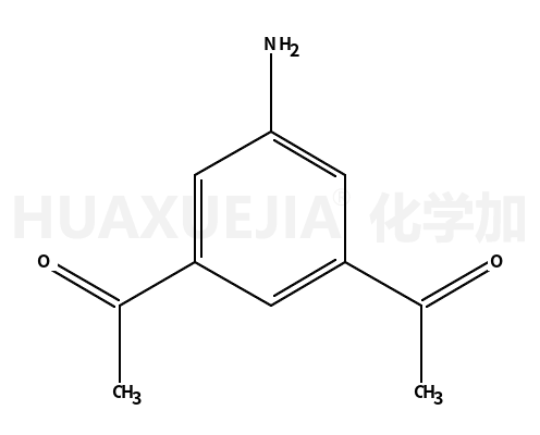 1-(3-acetyl-5-aminophenyl)ethan-1-one