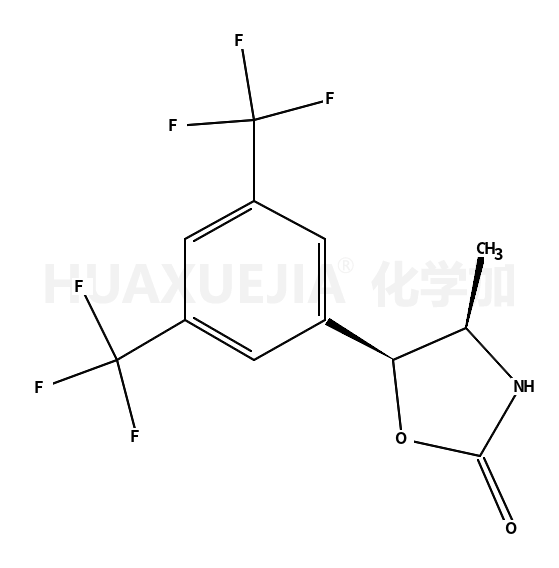 (4S,5R)-5-(3,5-雙(三氟甲基)苯基)-4-(甲基-1,3-噁唑烷-2-酮